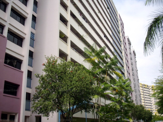 Blk 646 Jurong West Street 61 (Jurong West), HDB 5 Rooms #416792